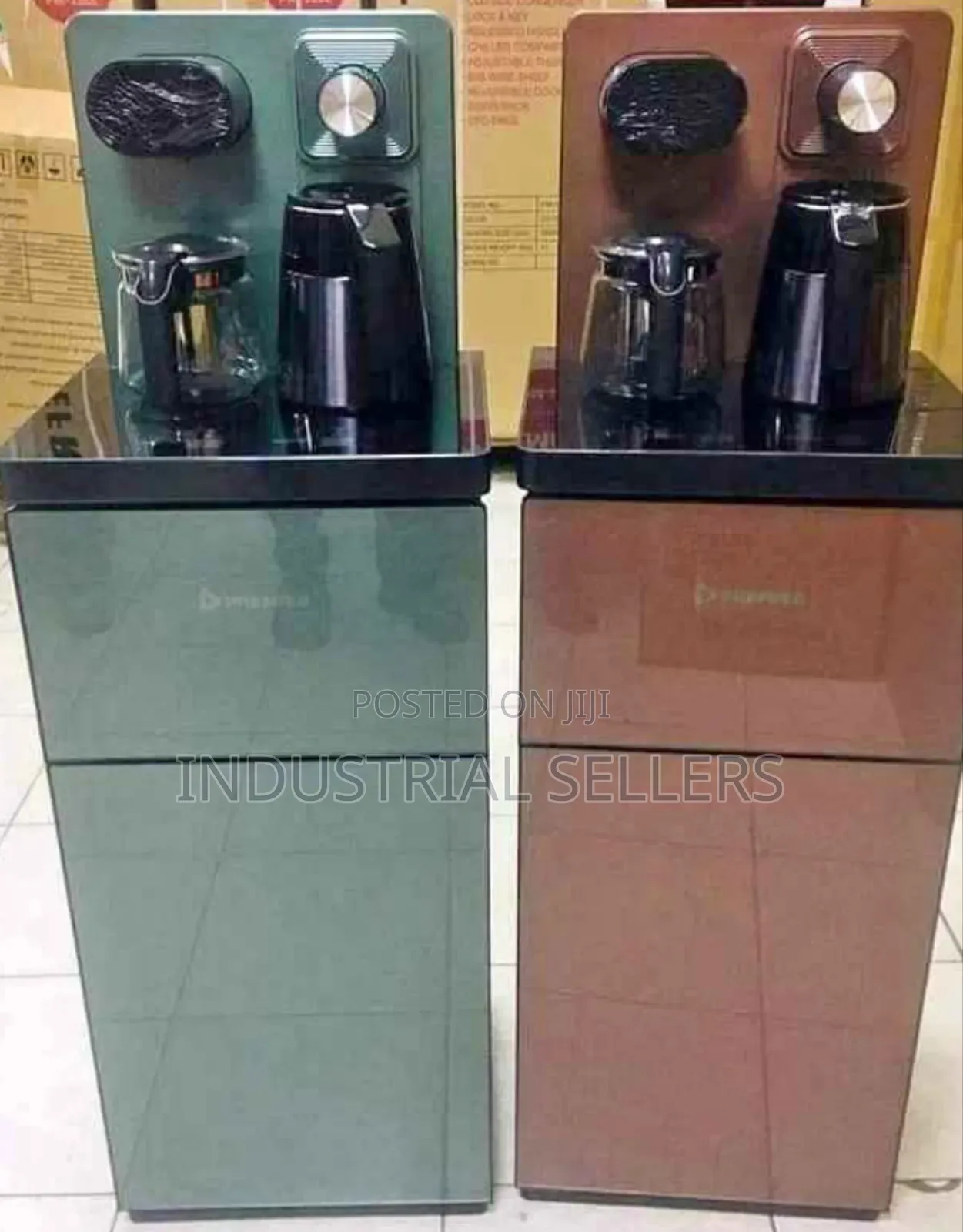 Quality Brand Premier Pm208 Bottom Load Water Dispenser