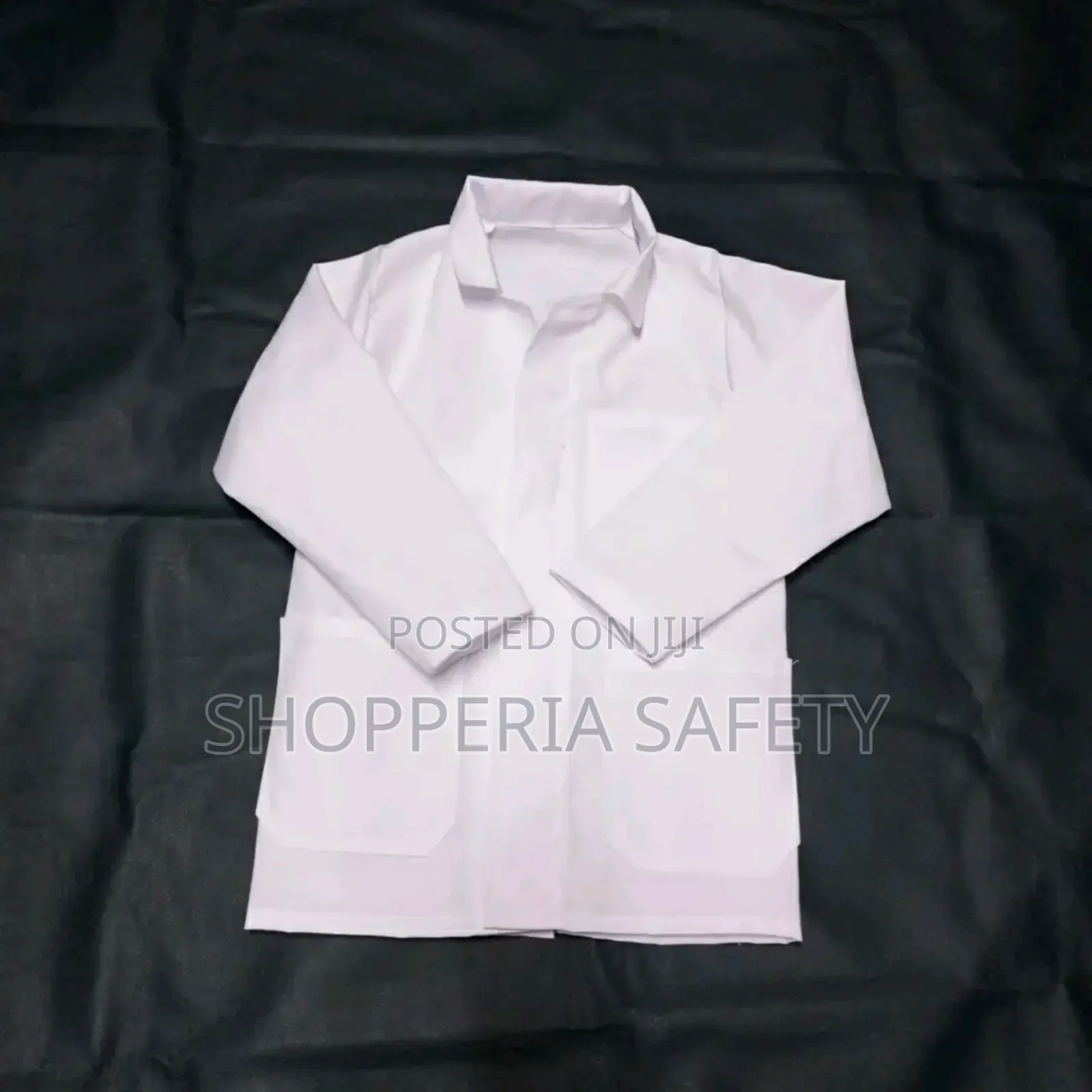 White Dustcoat/ CBC Labcoat