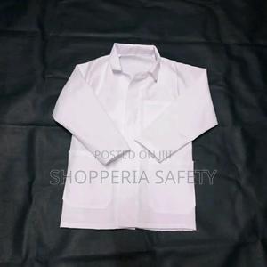 White Dustcoat/ CBC Labcoat - thumbnail 2