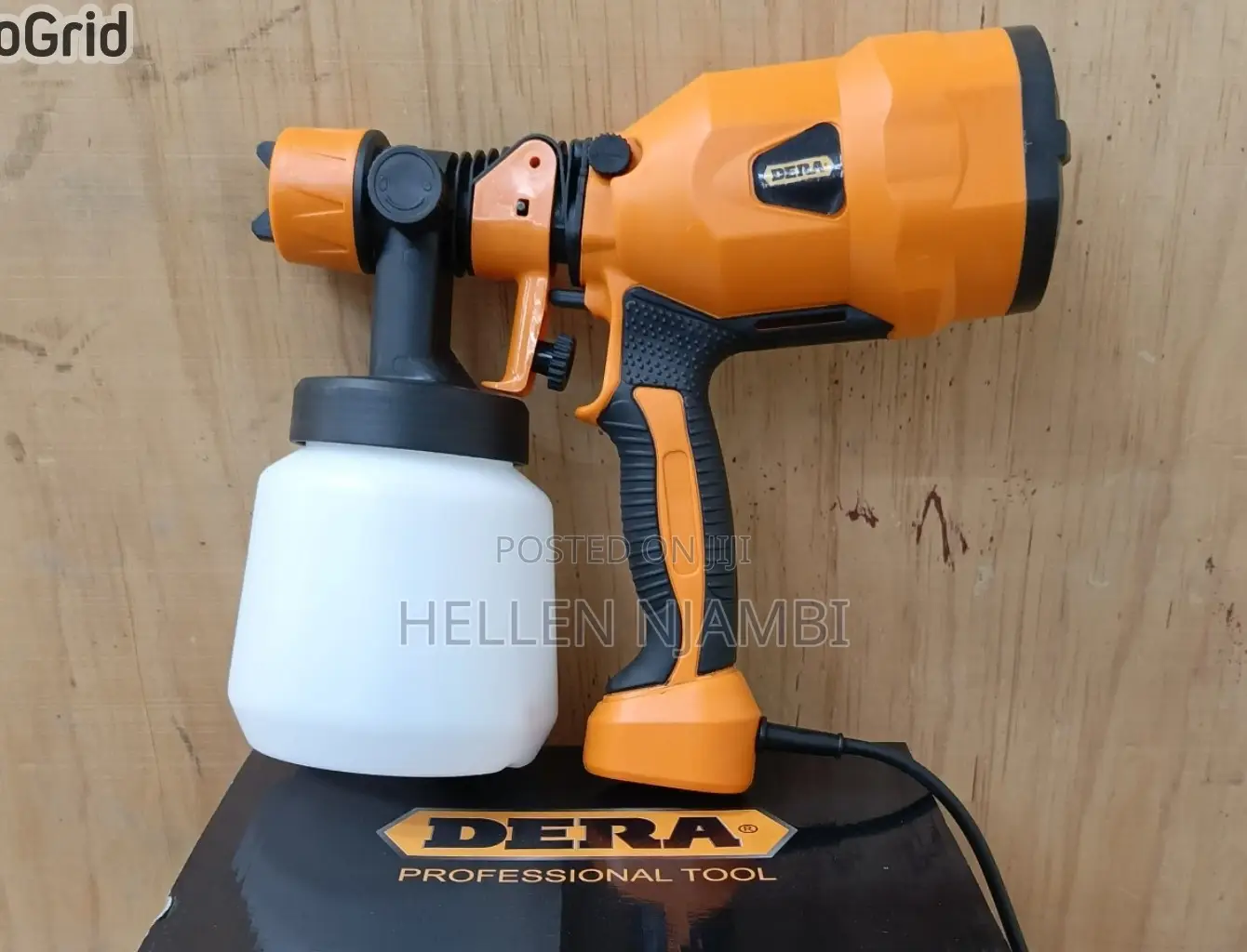 Dera Electric Spray Gun 500w