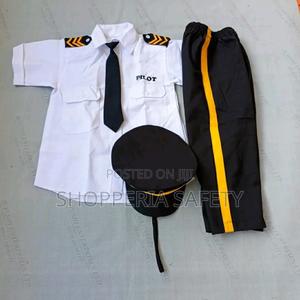 Pilot Pilot Costume/ CBC Wear - main view