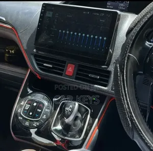 Radio Installation Services Available 