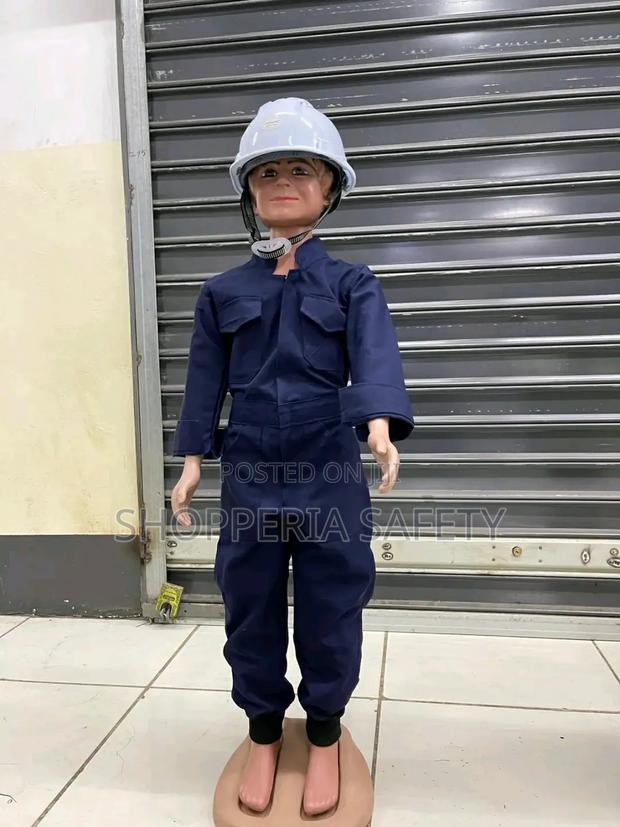 CBC Coverall/ Overall - main view