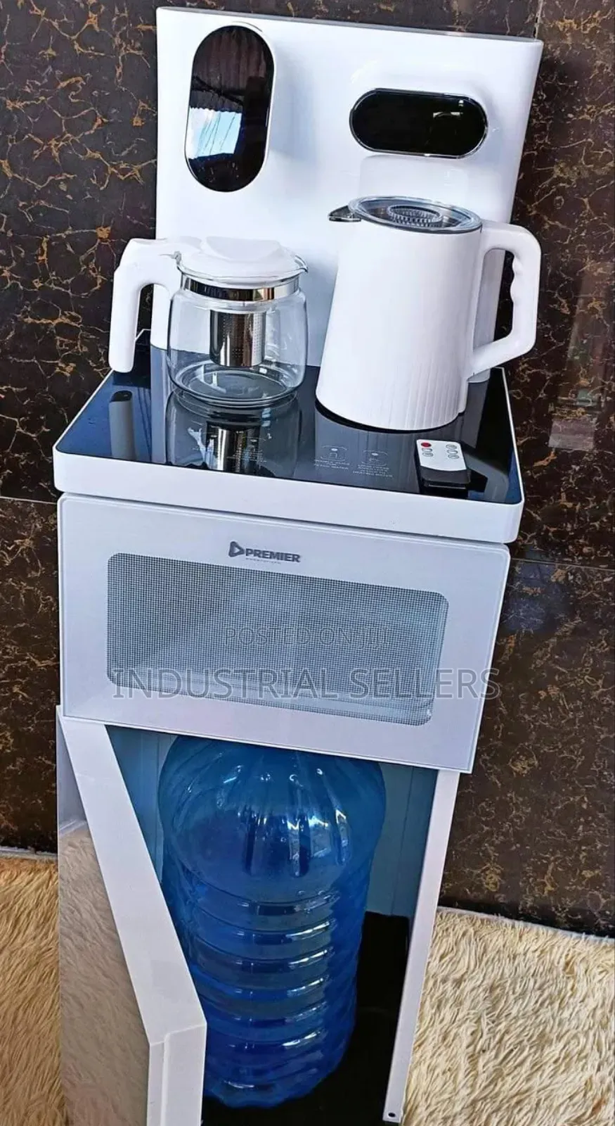 Latest Brand Premier Bottom Load Water Dispenser C502