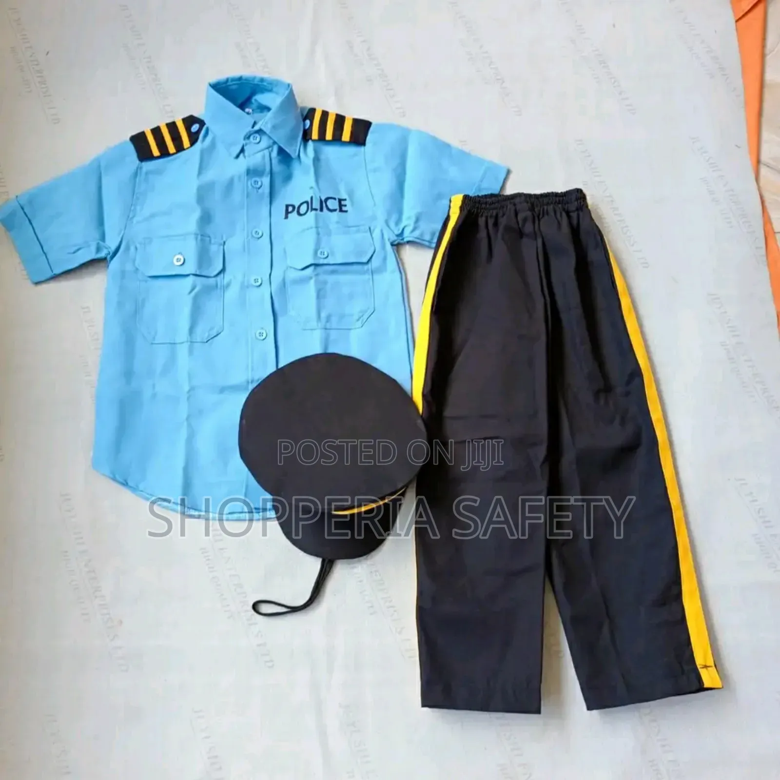 CBC Outfit Police Officer