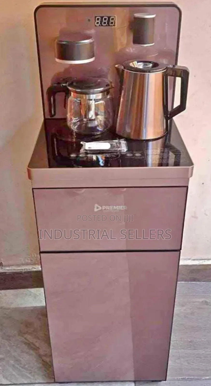 Affordable Premier Pm209 Bottom Load Water Dispenser