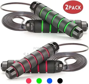 Weighted Skipping Ropes
