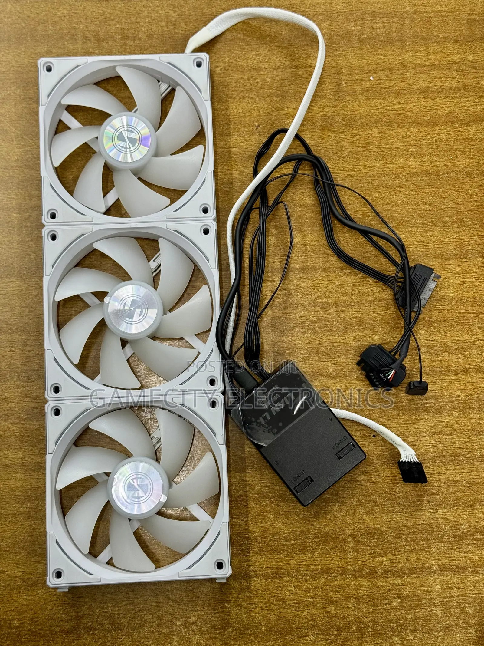 Lian Li Unifan Gaming Case Fans