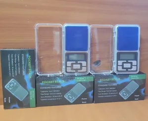 Ming Heng Pocket Scale Available Now