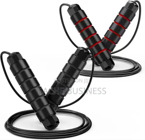 Wire Skipping Rope