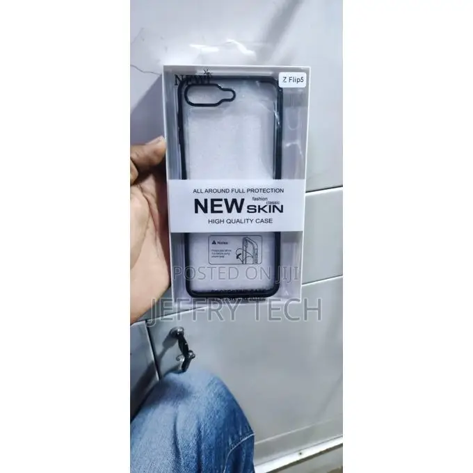 High Quality New Skin Phone Covers for Samsung Z Flip 4
