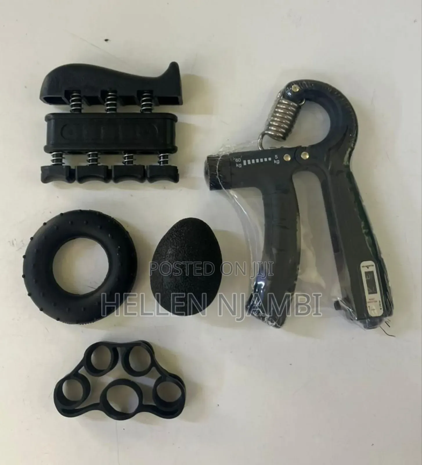 5pcs Hand Grip Set