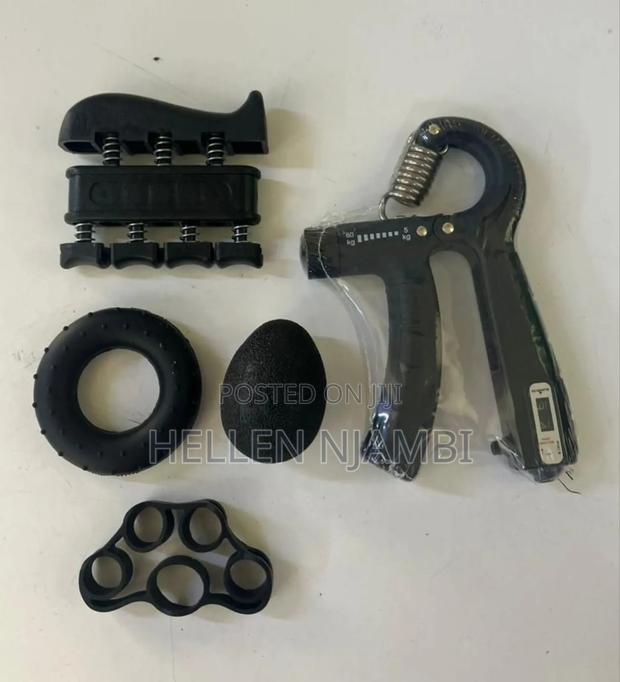 5pcs Hand Grip Set - main view