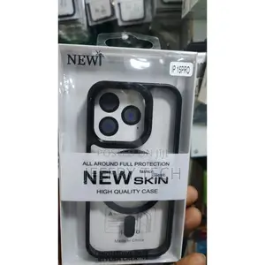 Luxury Magsafe Case Cover for iPhone 16 Promax