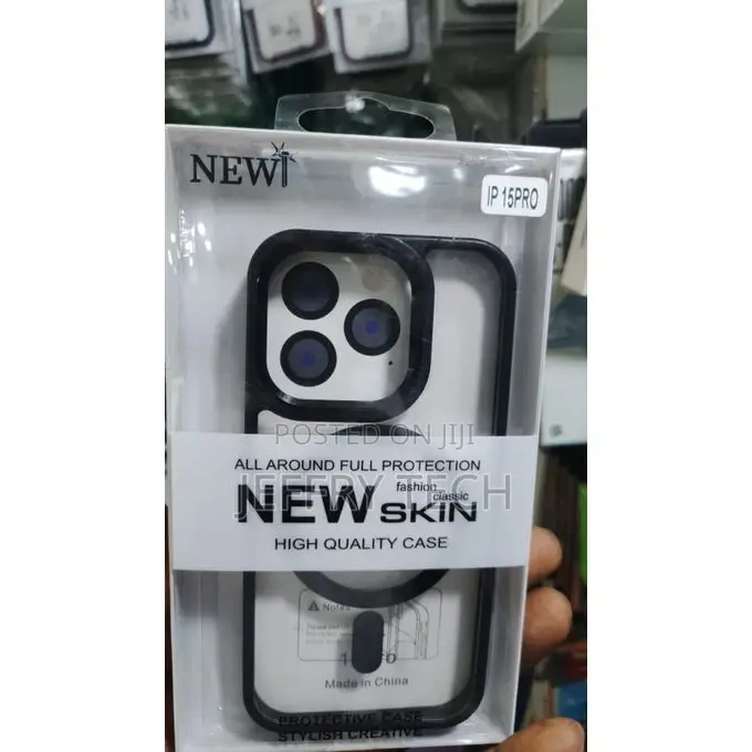Luxury Magsafe Case Cover for iPhone 16 Promax