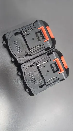 Car Was Gun Washer Battery 36v