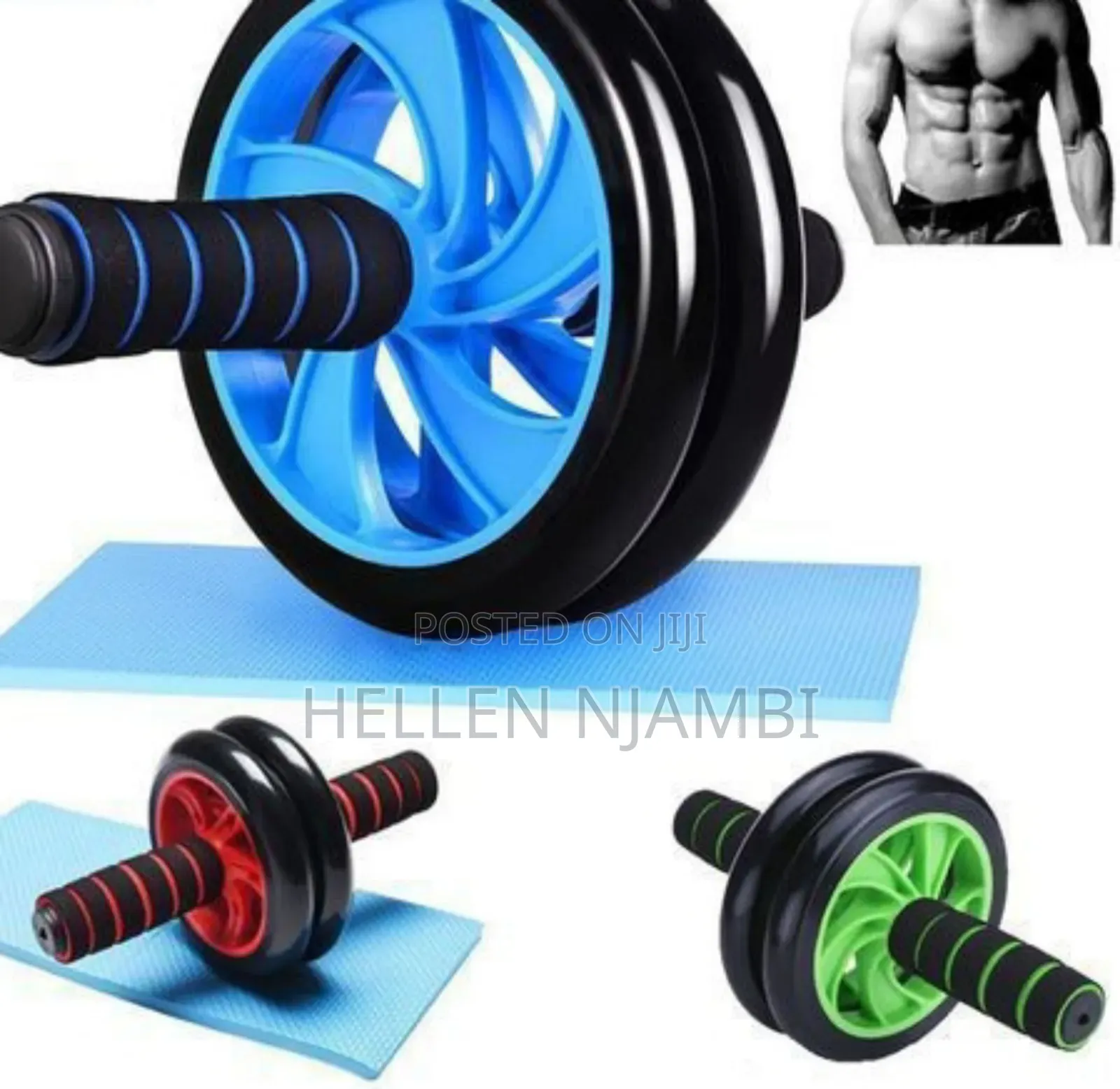 Abs Roller