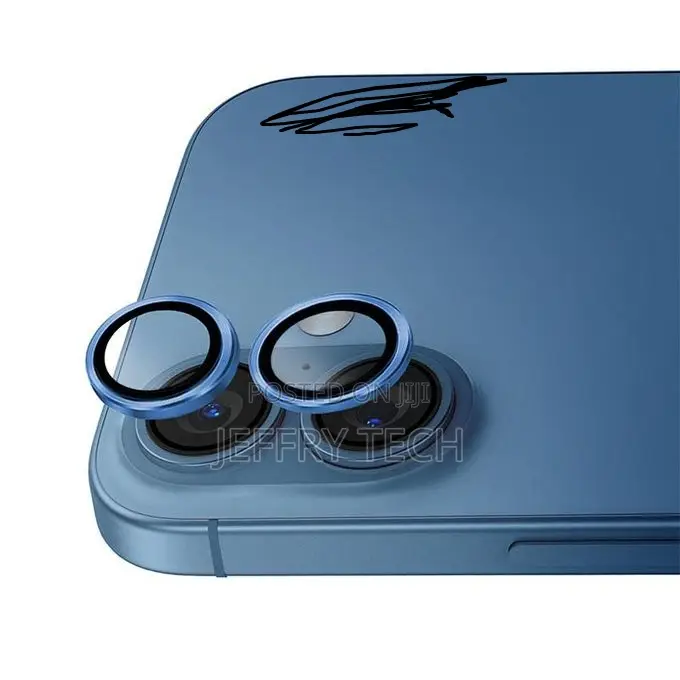 Rear Camera Lens Film for Ipone 16