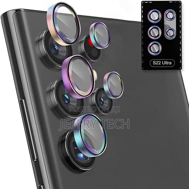 Galaxy S22 Ultra Back Rear Camera Lens - main view