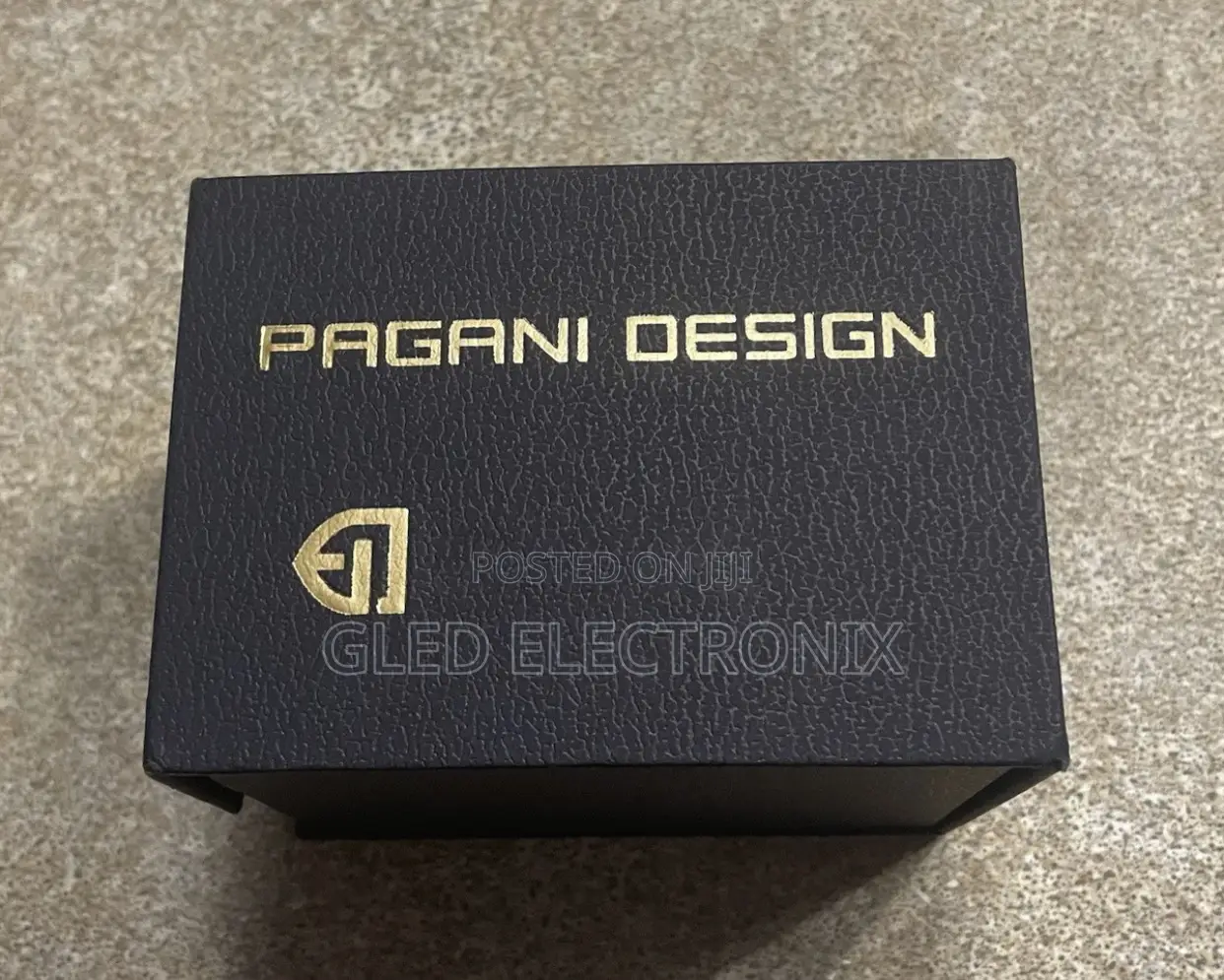 Pagani Watch — The Voyager