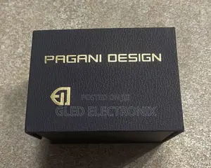 Pagani Watch — The Voyager