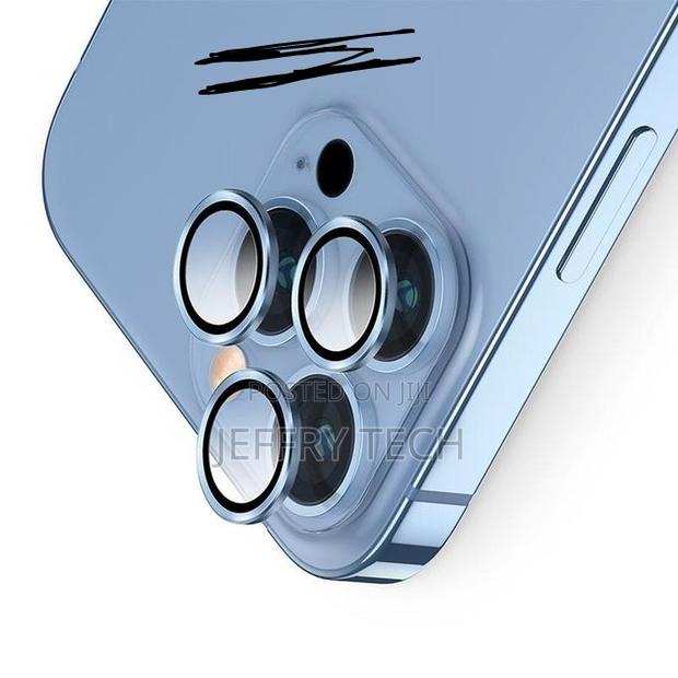 Rear Camera Lens Film for iPhone 13pro Max - thumbnail 2