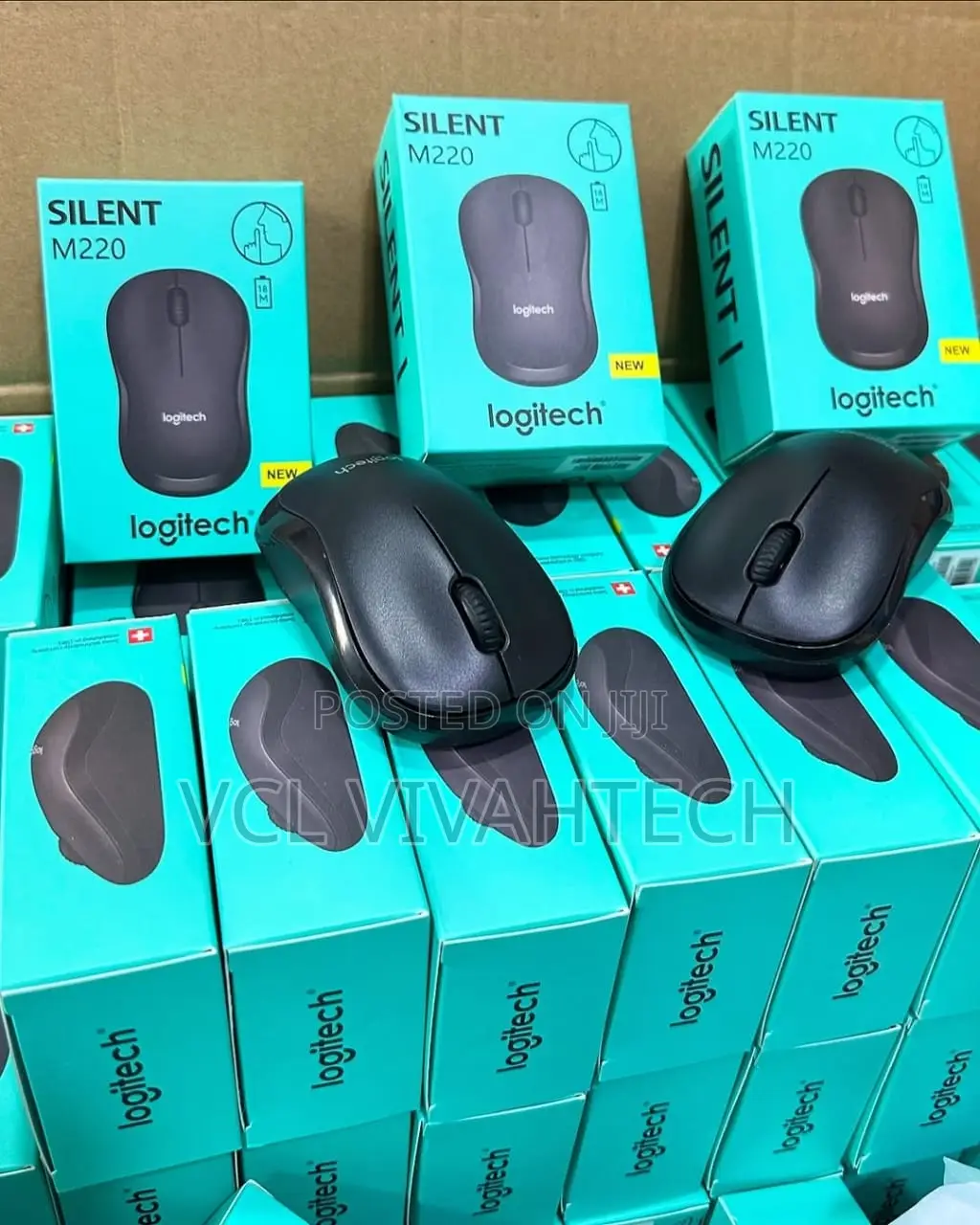 Logitech M220 Mouse