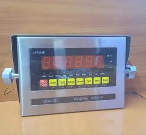 Original Weighing Indicator 7510e