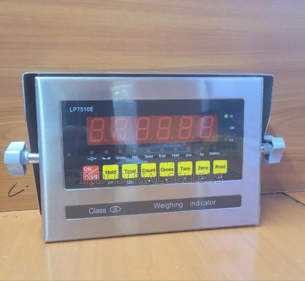 Original Weighing Indicator 7510e