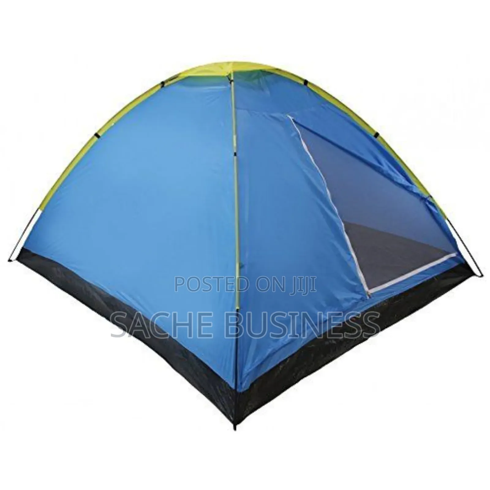 4 Person Camping Tent