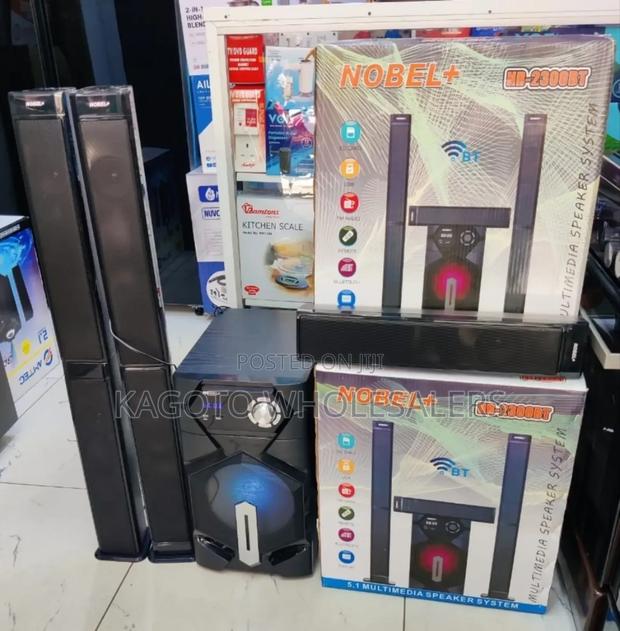 Nobel 2300 Hometheatre System 5.1