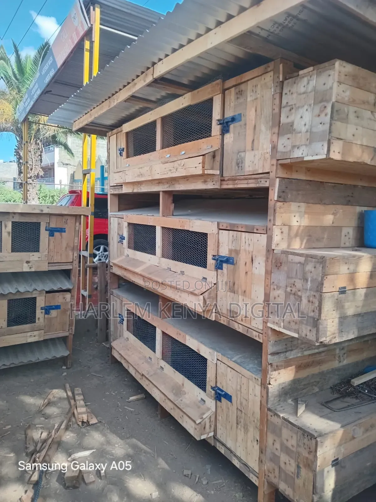 Grab Your Offer Chicken Coop,Dog Kennels, Rabbit Hutch