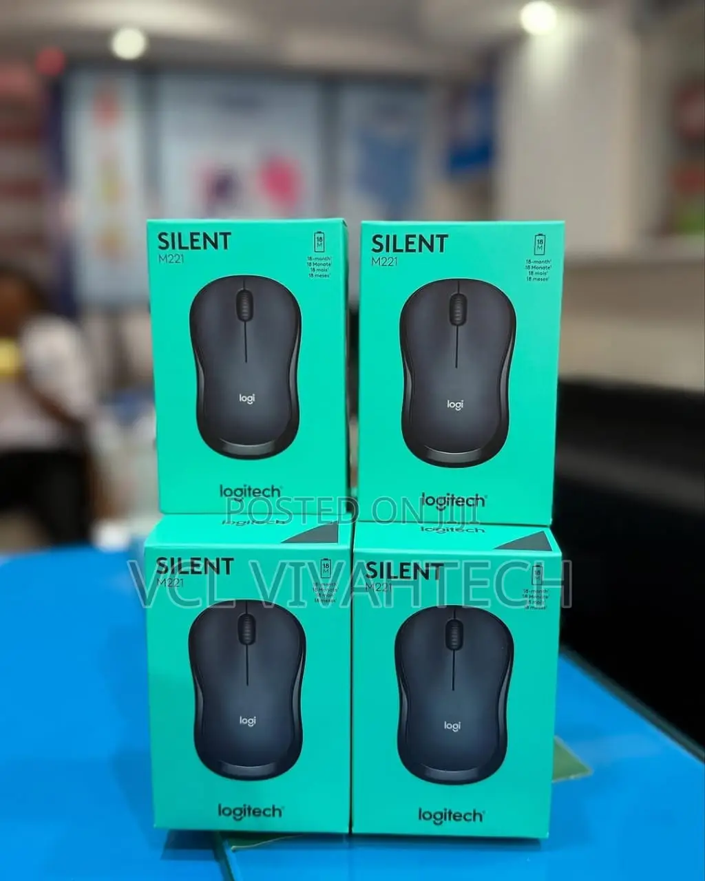 Logitech M221 Mouse