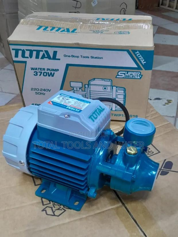 Twp137016 Surface Water Pump 0.5hp 30m Head - main view