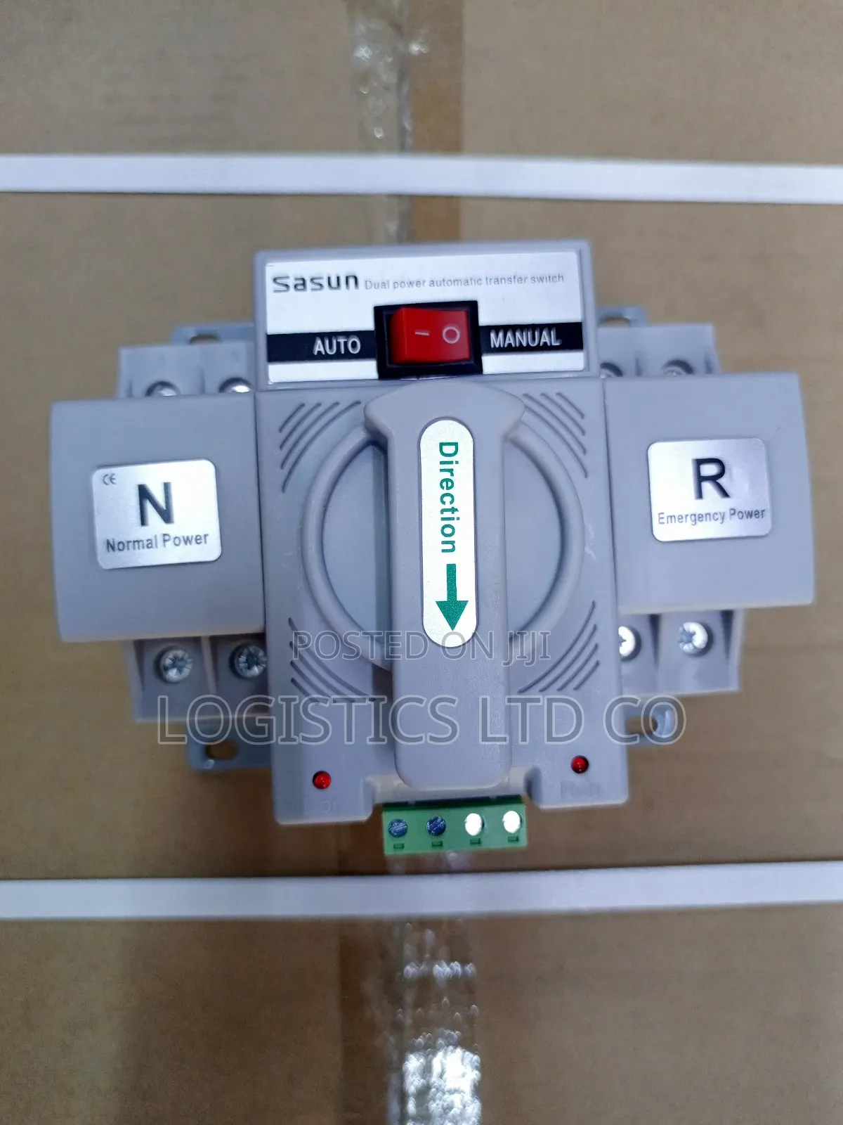 Dual Power Automatic Transfer Switch SGLD-100/2p 100a