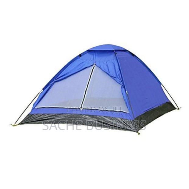 Waterproof Camping Tent - main view