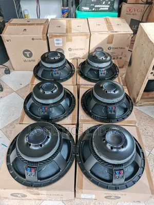 RCF Naked Midrange Speaker 15′′ Sub