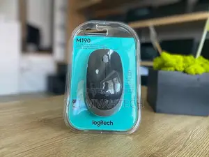 Logitech M190 Mouse