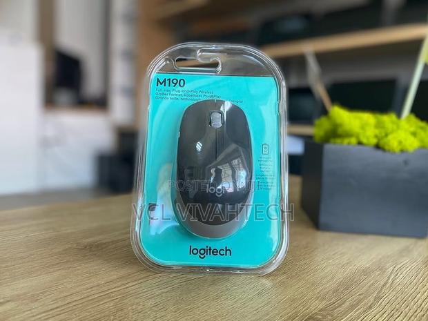 Logitech M190 Mouse