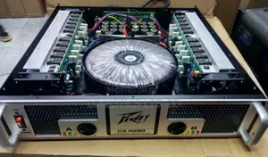 Peavey Cs4080-Stereo Power Amplifier (2040w Per Channel)