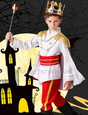 King Cosplay Costume - thumbnail 2
