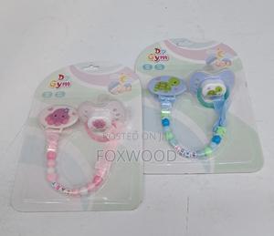 Baby Pacifier With Chain Holder - thumbnail 2