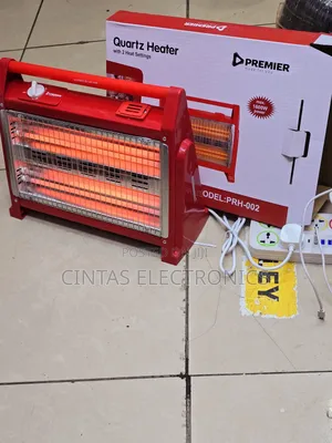 Premier Quartz Heater/Room Heater