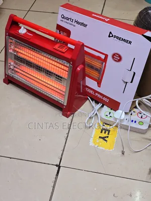 Premier Quartz Heater/Room Heater