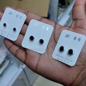 Non Piercing Magnetic Earrings - main view