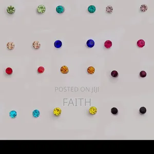Non Piercing Magnetic Earrings