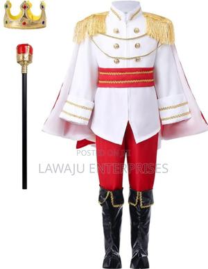 King Cosplay Costume - thumbnail 2