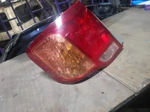 Ex Japan Axio 2007/2008 Backlight/Rearlight Available