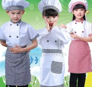 Chef Costume