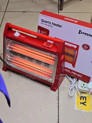 Roomheater With 2 Heat Setting